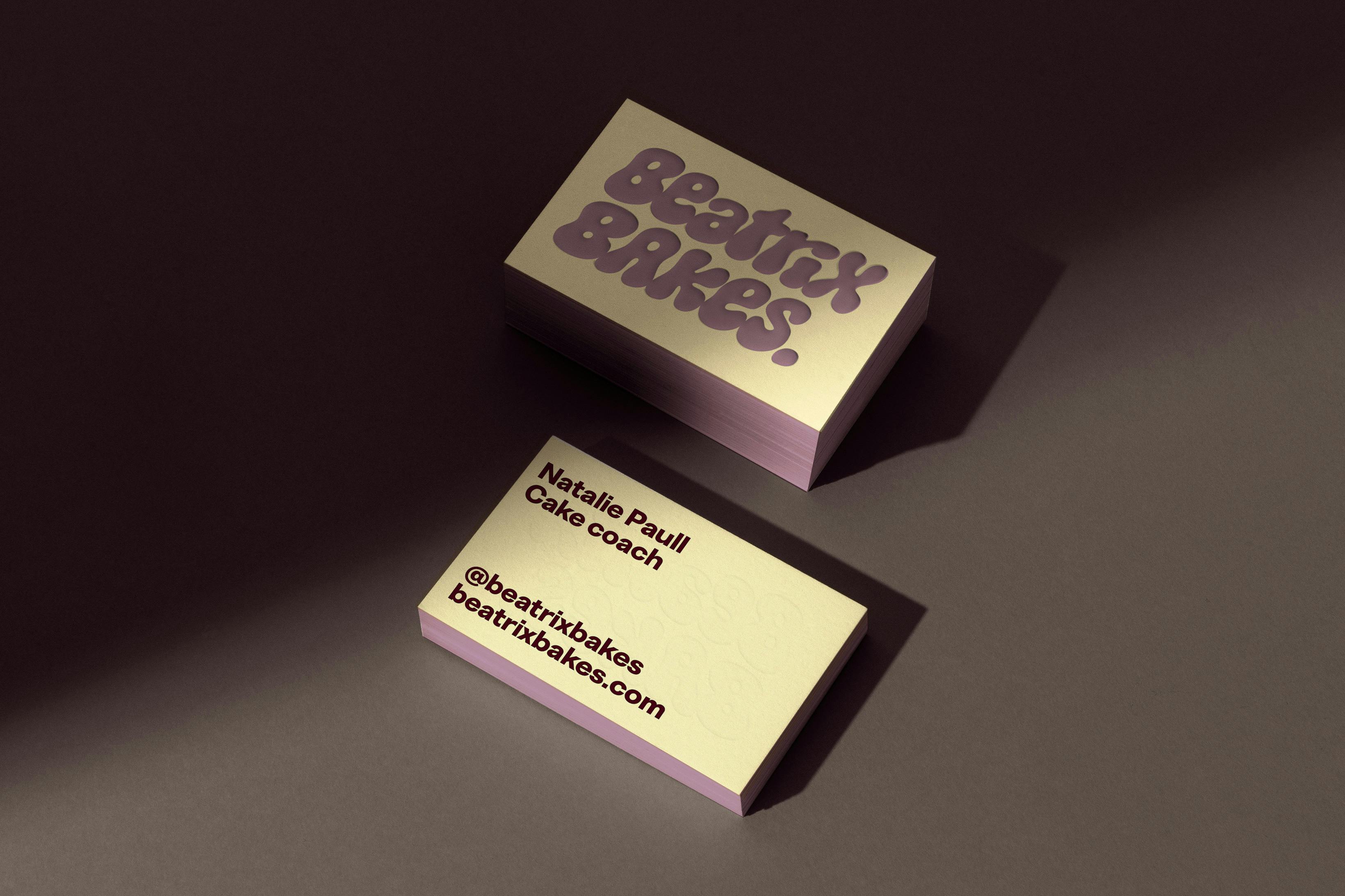 BB Business Cards