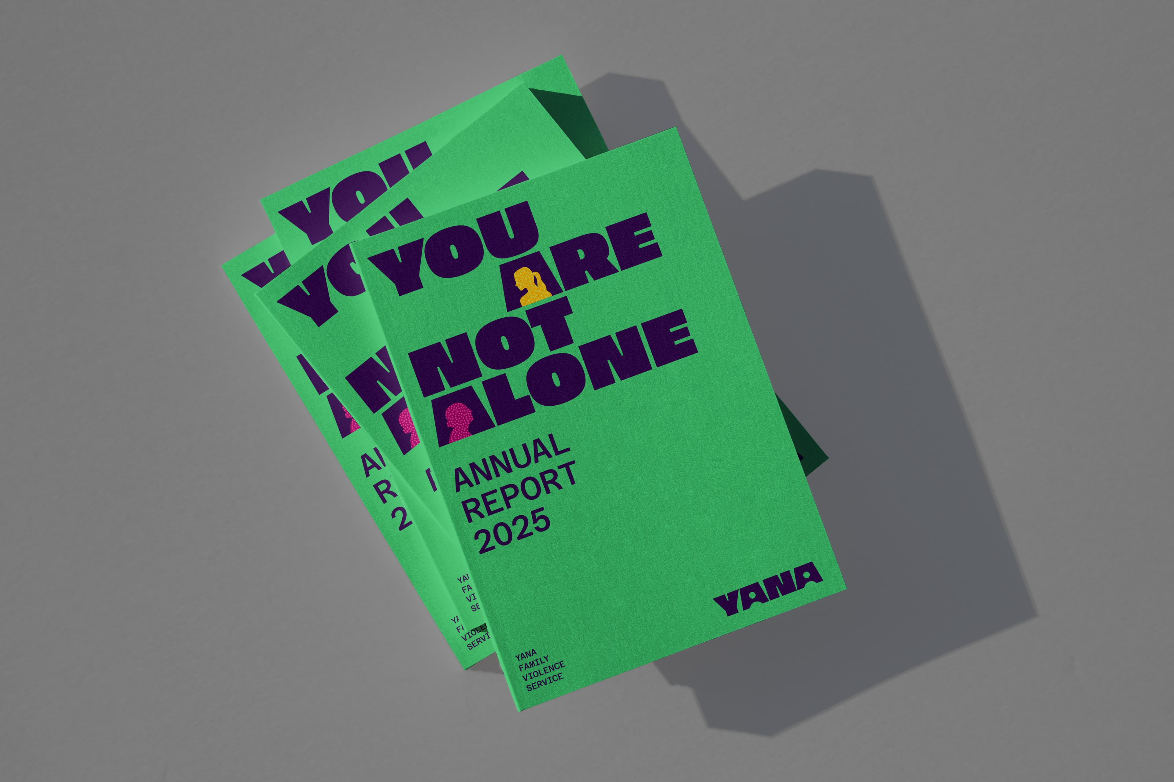 YANA Report cover