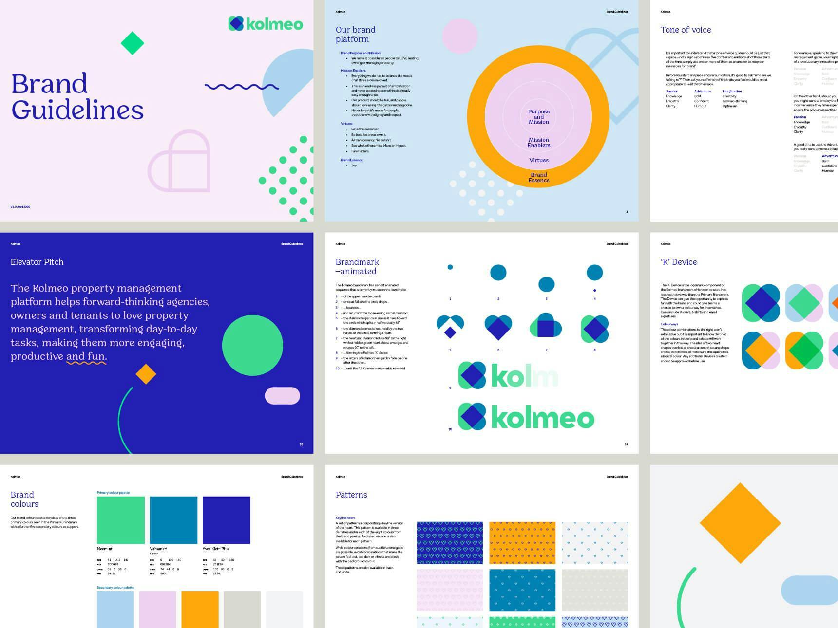 Kolmeo Brand and Marketing Site 05 Guidelines