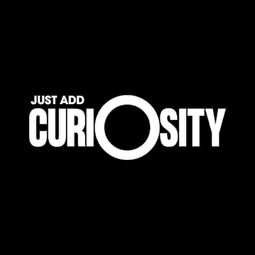 SLV Just Add Curiosity Logo Horizontal